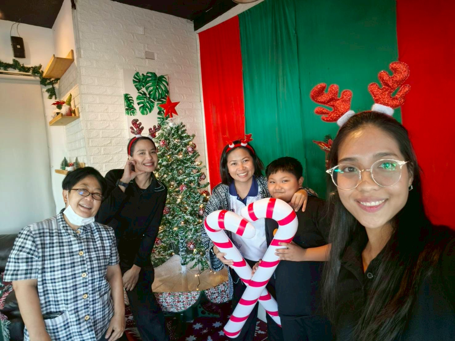 📢สพอ.เสนา🍃 : ร่วมสร้างสุขและเสริมความสัมพันธ์ในองค์กร 