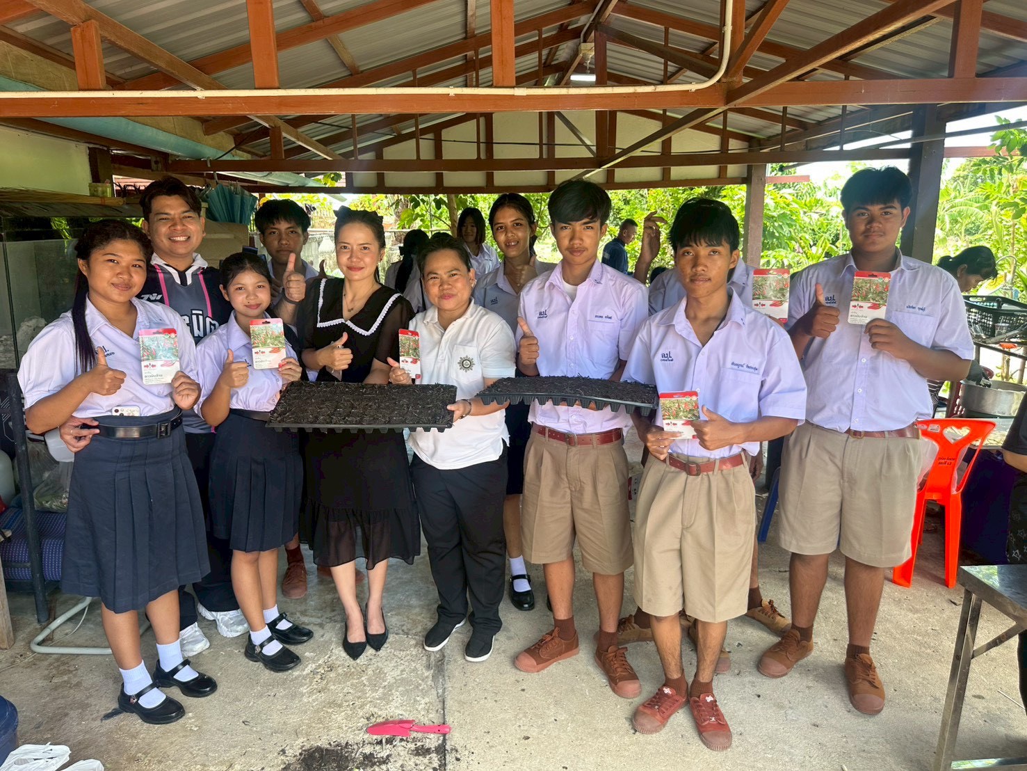 📢สพอ.เสนา🍃: ขับเคลื่อนโครงการส่งเสริมการออมและพัฒนาทักษะการบริหารจัดการทางเงินของครอบครัวและชุมชน กิจกรรมส่งเสริมการออมและพัฒนาทักษะทางการเงิน (Financial Literacy)