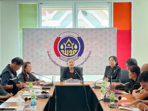 📢สพอ.เสนา🍃 : ร่วมโครงการส่งเสริมศักยภาพอาสาพัฒนาชุมชน(ผู้นํา อช.)ในการขับเคลื่อนแผนพัฒนาตําบล 